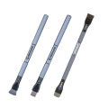 MECHANIC Motherboard Cleaning Brush with Replacement Head Cellphone Chip Tin Glue Removal Repair Bristle/Steel Brushing Tool. 