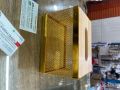 16/12 cm gold tissue box box can be used for tissue paper, as a paper towel dispenser - Kitchen Rack - Kitchen Rack - Oven Cover.