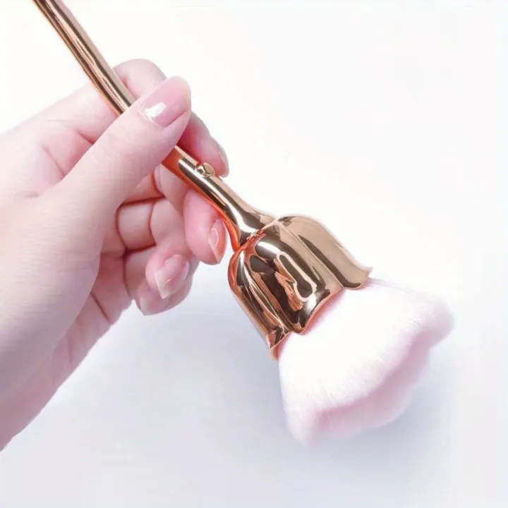 Rose-shaped%20Manicure%20With%20Nail%20Brush%20Art%20Brush%20Nail%20Accessories%20Tool%20Popular%20Round%20Makeup%20Polishing%20Dust%20Removal%20Brush%20-%20Image%202