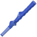 High Quality Durable Golf Rubber Hand Shape Grip Exercise Pole Grip Golf Swing Training Grip Trainer Right-Handed.