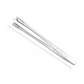 Stainless Steel Kitchen Tongs Clips Barbecue Tongs BBQ Grill Meat Tongs Cooking Tweezers for Food Utensils Kitchen Accessories. 