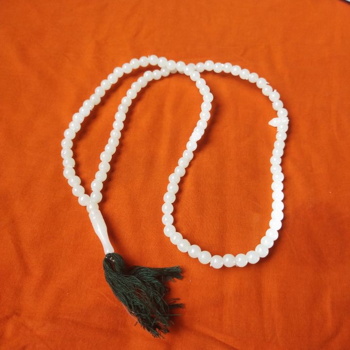 TOSBI%20-%20High%20Quality%20Plastic's%20White%20Color%20Tasbih%20-%20100%20Dana%20-%201%20ps%20-%20Image%205