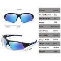 Brand Fashion Women Men Sunglasses Outdoor Sports Fishing Cycling Running Driving Eyewear Women Fashion Goggles Comfortable Nose.