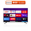 DAEWOO 32" Smart TV | 1GB/8GB | JBL Speakers Built-in | 3 Years Warranty | Android 11 | Free Clear TV Subscription | Google Certified | IPS Panel | HDR | 32 Inch Smart Television. 