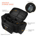 New Large Capacity Fishing Tackle Bag Waterproof Fishing Tackle Storage Bag Case Outdoor Travel Hunting Shoulder Bag Pack.