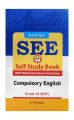 Asmita's Self Study Book Of Compulsory English For Grade-10 & SEE || New Edition 2082. 