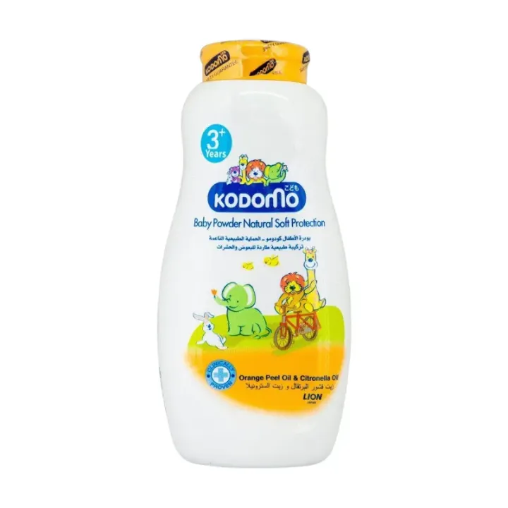 Kodomo%20Anti%20Rash%20Moisturizing%20Body%20Lotion%20Smooth%20&%20Healthy%20Skin%20For%20Babies%20-%20180%20ML%20-%20Image%203