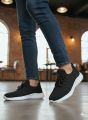 Sneakers for walking light weight shoes for men stylish lace up design shoes for men..