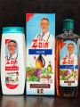 Dr Zain hair oil shampoo. 