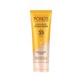 POND'S Serum boost sunscreen prevent and fade dark patches with the power of SPF 35 and NIACINAMIDE-C Serum 15g. 