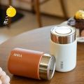 230ml Mini Stainless Steel 316 Thermos Mug Fashion Portable Pocket Vacuum Flask Coffee Tea Thermal Water Bottle Tumbler. 