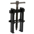 2 Bearing Puller High Carbon Steel Heat Treated Efficient Rustproof Antislip Removal Tool 2 Claws Puller Bearing Gear Puller.