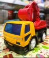 New Toy Truk-Beku fiction car.