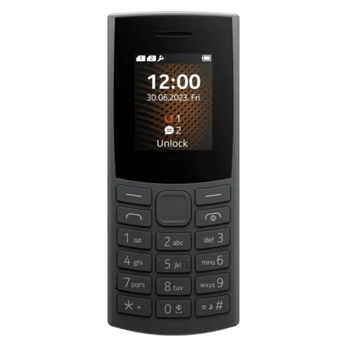 Vippo+ Keypad Mobile Phone | One Year Warranty | 1000 Mah Battery | Big Torch With Side Switch