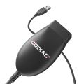 GODIAG GD101 J2534 Compatible with J2534 Passthru & ELM327 Diagnose J1979 Compatible Vehicles Switch Mode Automatically. 
