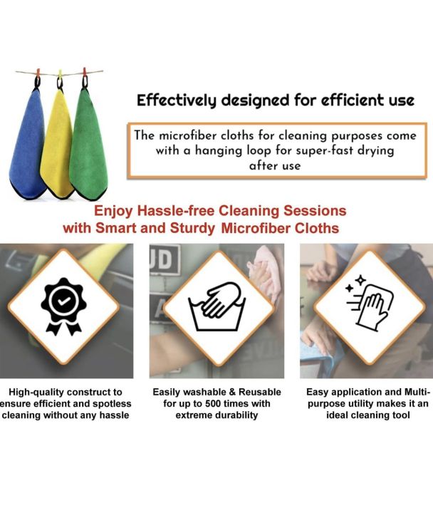 Wiping%20Cloth%20Talo%20Microfibre%20Cloth%20600%20GSM,%201%20pc%20Cloth%20Car%20Bike%20Cleaning,%20Kitchen%20Cleaning%20Towel%20Polishing%20Towels%20Multipurpose%20Automotive%20Ultimate%20Cleaning%20Cloth%20-%20Image%203