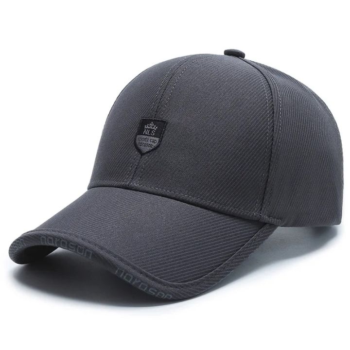Middle-Aged%20And%20Elderly%20Hats,%20Men's%20Baseball,%20Spring%20And%20Autumn%20New%20Fashion,%20Dads,%20Foreign%20Styles,%20Versatile%20Sunshade%20Caps%20-%20Image%207