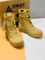 SWAT Long Boots
Sizes 40 to 44
Rs 2500/-

Retail Rs 3000/-. 