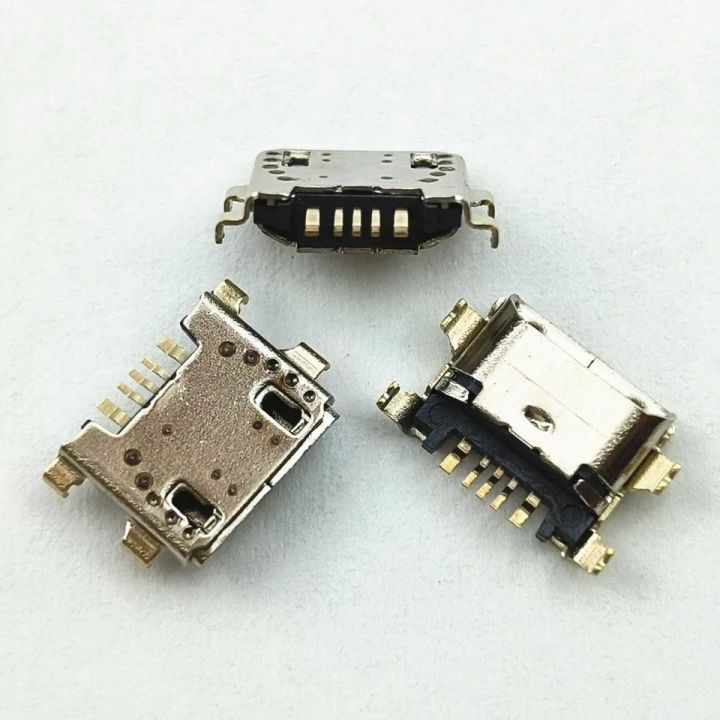 1%20piece%20Original%20vivo%20s1/s1%20pro%20Stainless%20Steel%20Mobile%20replacement%20part%20Charging%20Connector%20(Jack)%20-%20Image%202