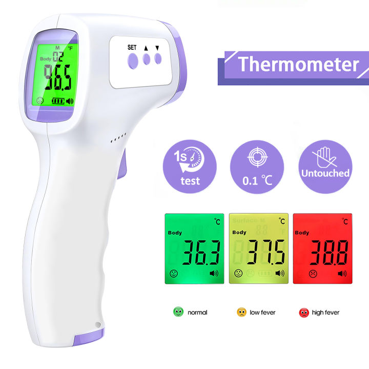 Non-Contact%20Forehead%20Thermometer%203-color%20Backlit%20Digital%20Display%20Thermometer%20Fever%20Measure%20Infrared%20Alarm%20Human%20Body%20Thermometer%20-%20Image%205