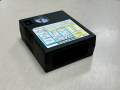 Genuine Japanese Car Air Pump/Inflator/Compressor with Pressure Gauge. 