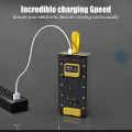 POWER BANK BOLT 101 MODEL 10000 Mah FAST CHARGING. 