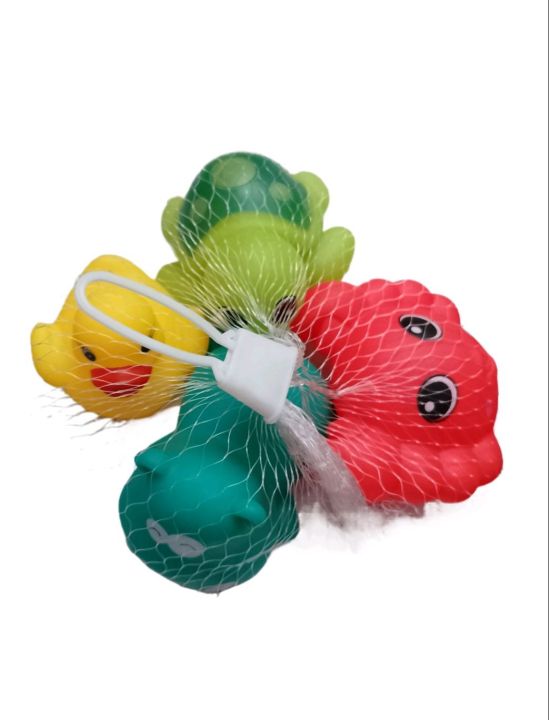 Bath%20Animal%20Set%20Baby%20Bath%20ToyKids%20Cute%20Animal%20Bath%20Toy%20Swimming%20Soft%20Rubber%20Water%20Toys%20Game%20Gift%20-%20Image%202