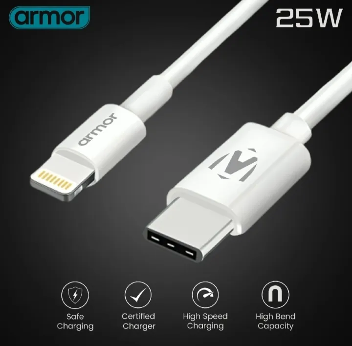 ARMOR%20AR-C4%7CType-C%20to%20Lightning%0AMall%20Fast%20Charging%20Cable%20-%2025W%20Power%20Delivery%20%7C%0ACompatible%20with%2014,%2013,%2012,%2011%20Series%20&%20More%20-%20Image%203