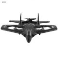 Stunt Fighter Drone Modern Combat - 6 Axis Falcon Drone with Triple Motor Fans. 
