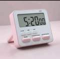 Multi-Function Digital Timer Clock – Countdown, Stopwatch & Alarm. 