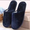 Cozy Comfort Cotton Slippers Unisex Anti-Slip Spa House Slides in Multiple Colors. 
