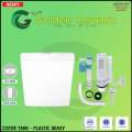 Cister Tank / Plastic / Commode Plastic Cistern Tank / With Fittings/ Heavy Duty Plastic Cistern Tank Set / Water Spa Series / Full Flush System with Premium Quality Fittings. 