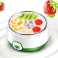 1L Electric Mini Yogurt Maker Automatic Multifunctional 220V Household Rice Wine Maker DIY Yogurt And Natto Fermenting Machine. 