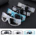 Outdoor Sports Glasses Cycling Soccer Basketball Eye Protect Goggles Sunglasses Men Impact Resistance Eyewear.