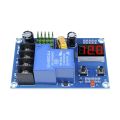 XH-M604 Battery Charger Control Module DC 6-60V Storage Lithium Battery Charging Control Switch Protection Board. 