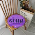 Singer O-Olivia Beauty R-Rodrigo Tie Rope Fabric Cushion Non-slip Living Room Sofa Decor Students Stool Tatami Office Sofa. 