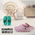 New Men Women EVA Chef Shoes Non-slip Waterproof Oil-proof Shoes Comfortable Workers Slippers Outdoor Fishing Shoes.