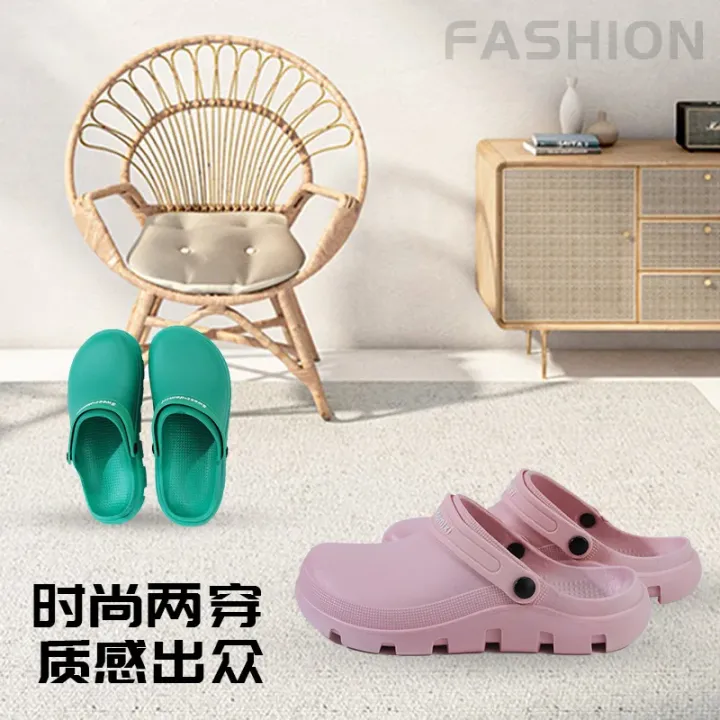 New%20Men%20Women%20EVA%20Chef%20Shoes%20Non-slip%20Waterproof%20Oil-proof%20Shoes%20Comfortable%20Workers%20Slippers%20Outdoor%20Fishing%20Shoes%20-%20Image%203