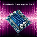 Powerful Amplifier Module 30W+30W Dual Channel Digital Stereo Audio Power Amplifier Board DC 8-26V 3A 20-1PCS TPA3110 XH-A232. 