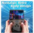 R36S ArcOs 2.0 Retro Handheld Video Game Console Linux System(ArcOs 2.0) 3.5 Inch Screen 64GB 4300mah battery. 
