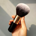 1Pcs Big Size Makeup Brushes Foundation Powder Face Blush Brush Soft Face Brush Large Cosmetics Soft Foundation Make Up Tools. 