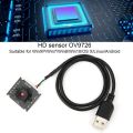 Camera Module HD USB Interface HBV‑W202012HD for WinXP/Win7/Win8/Win10/OS X/Linux/Android. 