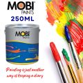 Super Gloss Synthetic Enamel Paint For Wood & Metal All Colors Available 250ml Small Pack. 