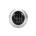 5/6 Speed Manual Car Gear Shift Knob Replacement for Mazda 3/5/6 Series CX-7 MX-5 03-17. 