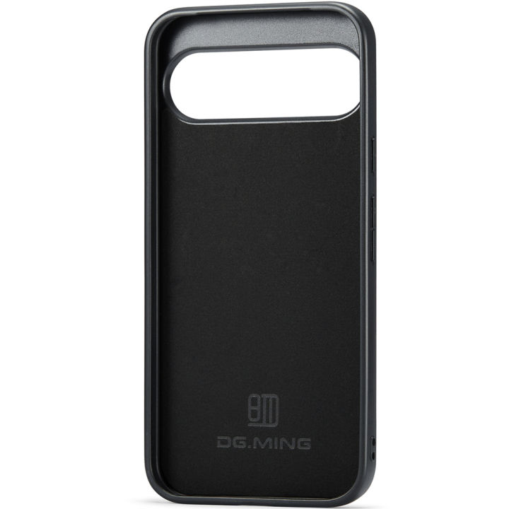 Business%20Retro%20Sheep%20Skin%20PU%20Leather%20Phone%20Case%20For%20Google%20Pixel%2010%209%20Pro%20XL%209A%208A%207A%206A%20Pro%20Solid%20Color%20Skin%20Feel%20Protect%20Cover%20-%20Image%203