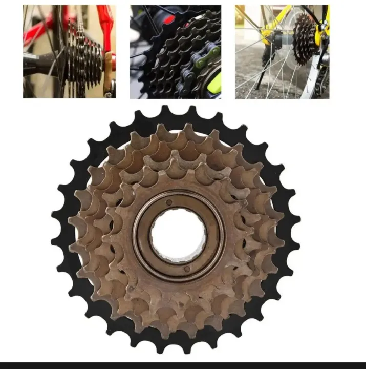 BICYCLE%20REAR%20FREE%20WHEEL%206%20SPEED%20-%20Image%203
