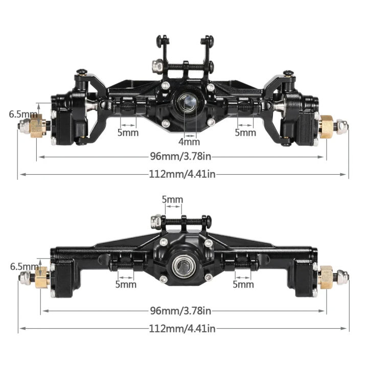 Aluminum%20Alloy%20TRX4M%20Portal%20Axle%20Set%20for%201/18%20RC%20Crawler%20Car%20TRX4-M%20Defender%20Bronco%20K10%20Chassis%20High%20Clearance%20Upgrade%20Parts%20-%20Image%202
