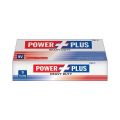 ORIGINAL BATTERY 9V POWER PLUS HEAVY DUTY. 