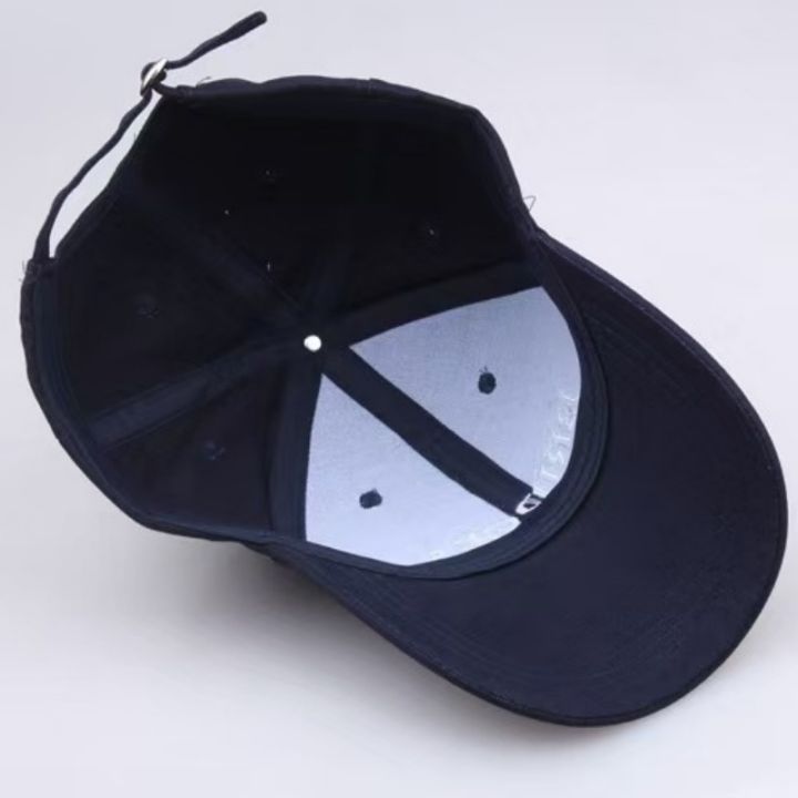 Game%20Death%20Stranding%20Blue%20Hat%20Sam%20Bridges%20Embroidery%20Baseball%20Sun%20Hat%20Adjustable%20Breathable%20Adult%20Trucker%20Unisex%20Cap%20-%20Image%205