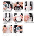 1Pair New Easy Fit Automatic Shoelaces Without ties Swivel Buckle Elastic Laces Sneakers Adults Kids Lazy No Tie Shoe laces.